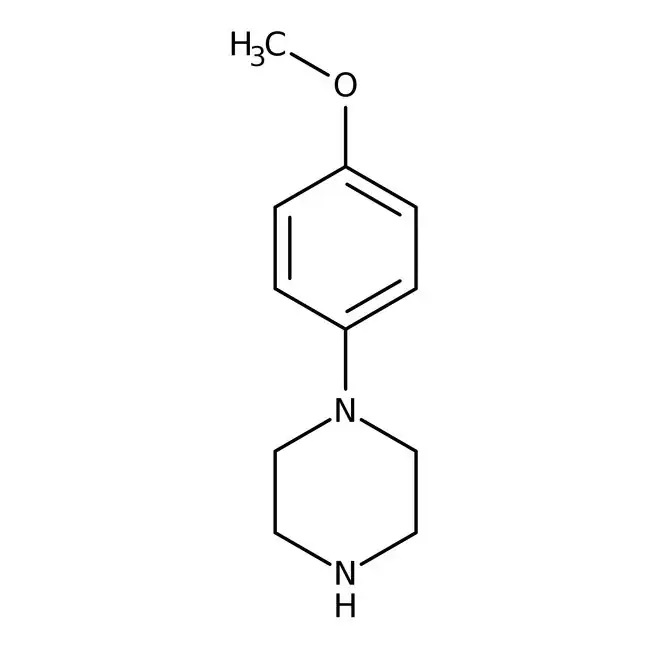 1-4-methoxyphenylpiperazine